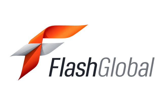 Logotipo da FlashGlobal