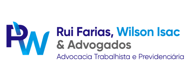 Logotipo de Rui Farias, Wilson Isac Advogados